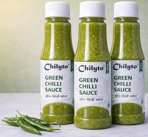 Green Chilli Sauce