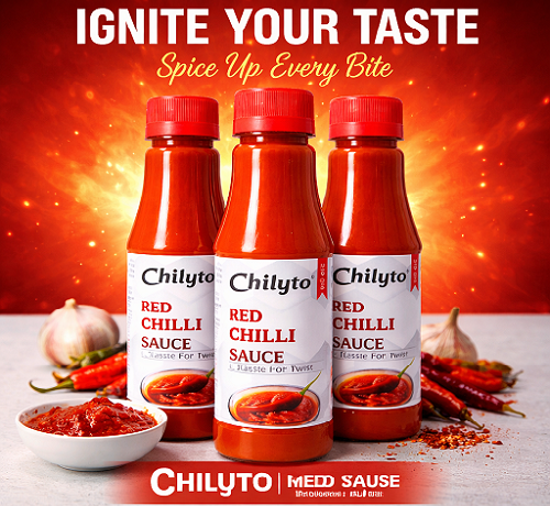 Red Chilli Sauce
